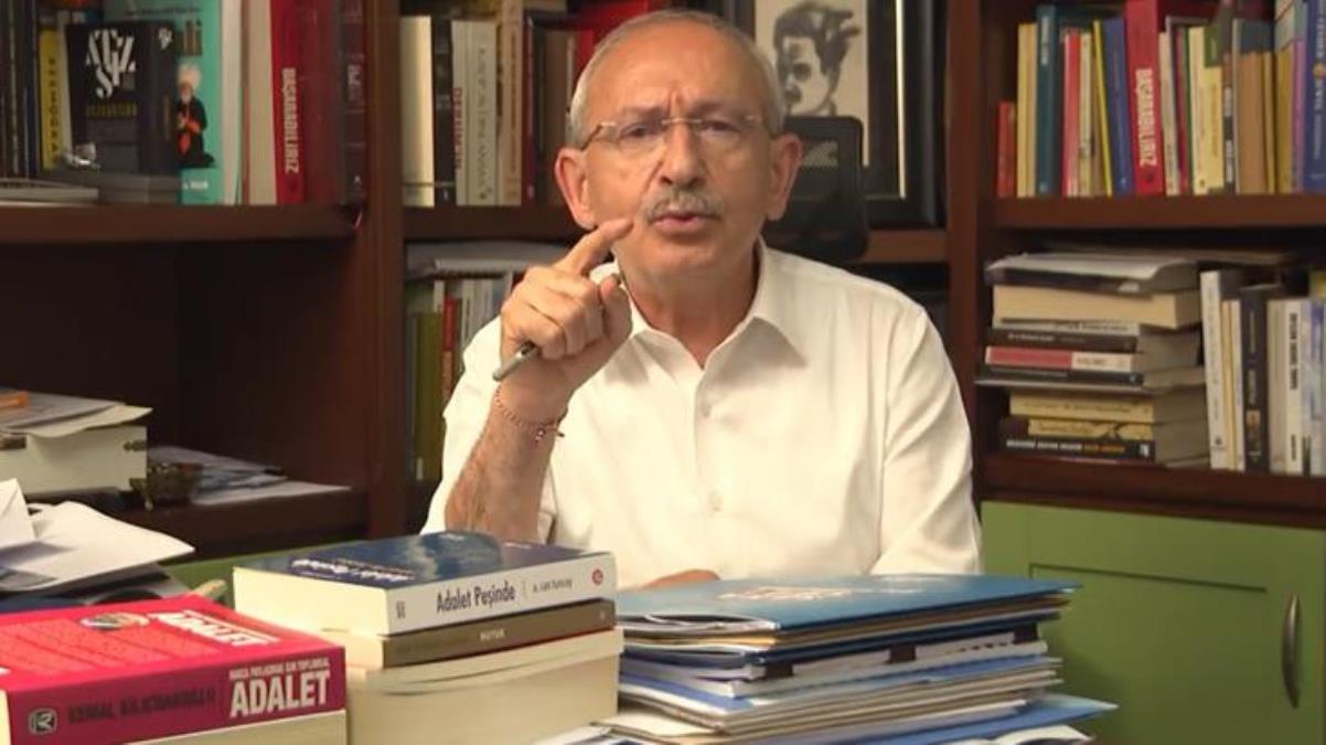 Kılıçdaroğlu 'Mustafa Kemal Atatürk' başlıklı video paylaştı