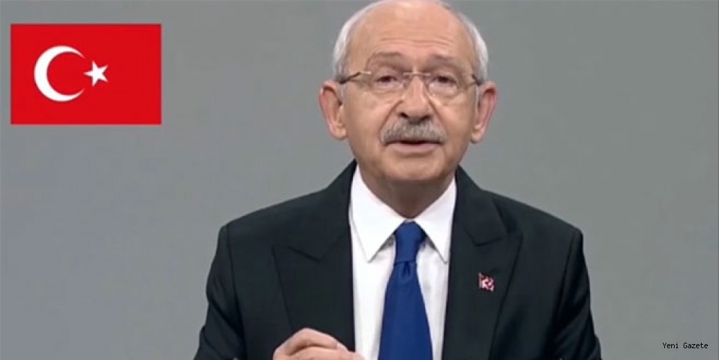Kılıçdaroğlu, TRT'de Erdoğan'a meydan okudu