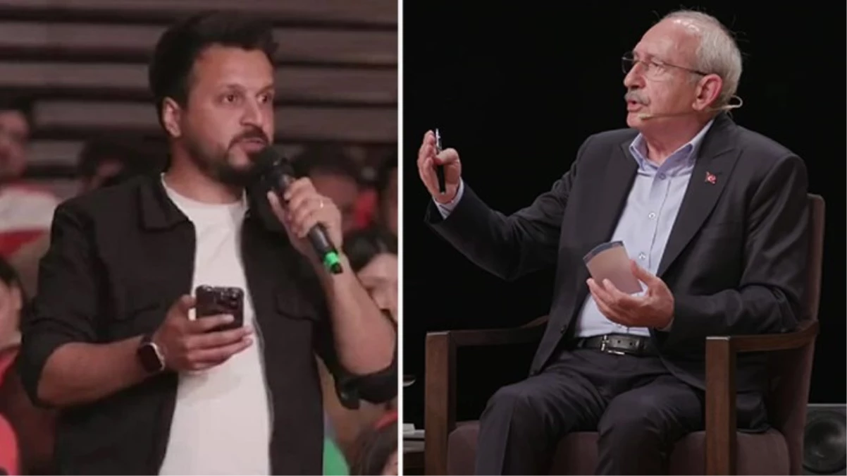 Kılıçdaroğlu'na 'İBB'den atıldım' diyen kişinin foyası ortaya çıktı