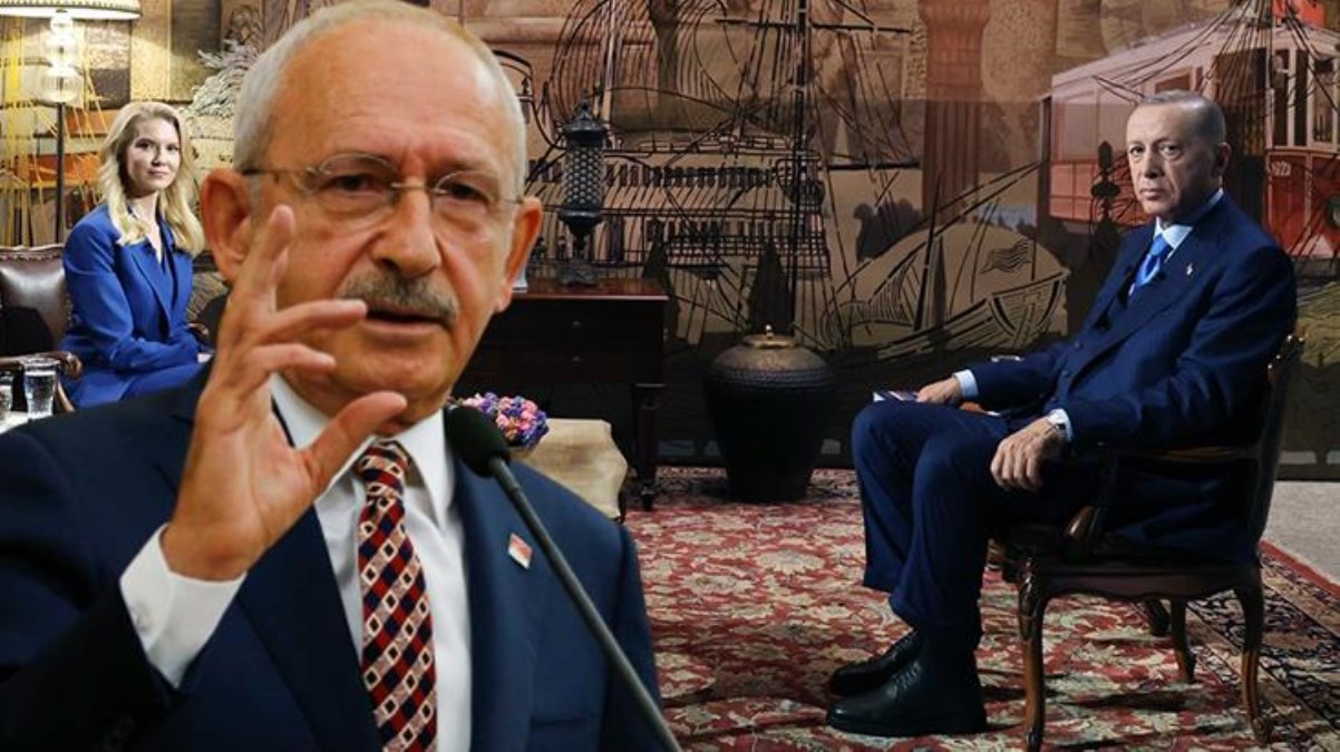 Kılıçdaroğlu'ndan Erdoğan'a montaj tepkisi