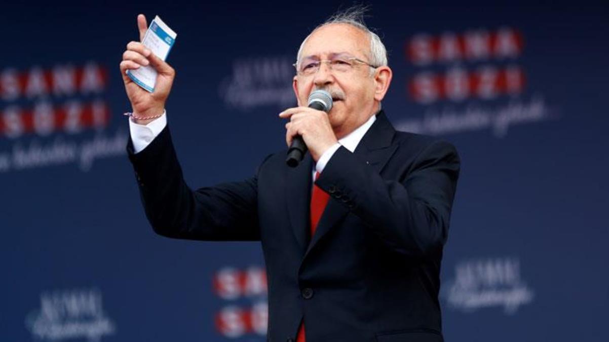 Kılıçdaroğlu'ndan iktidarı küplere bindirecek iddia