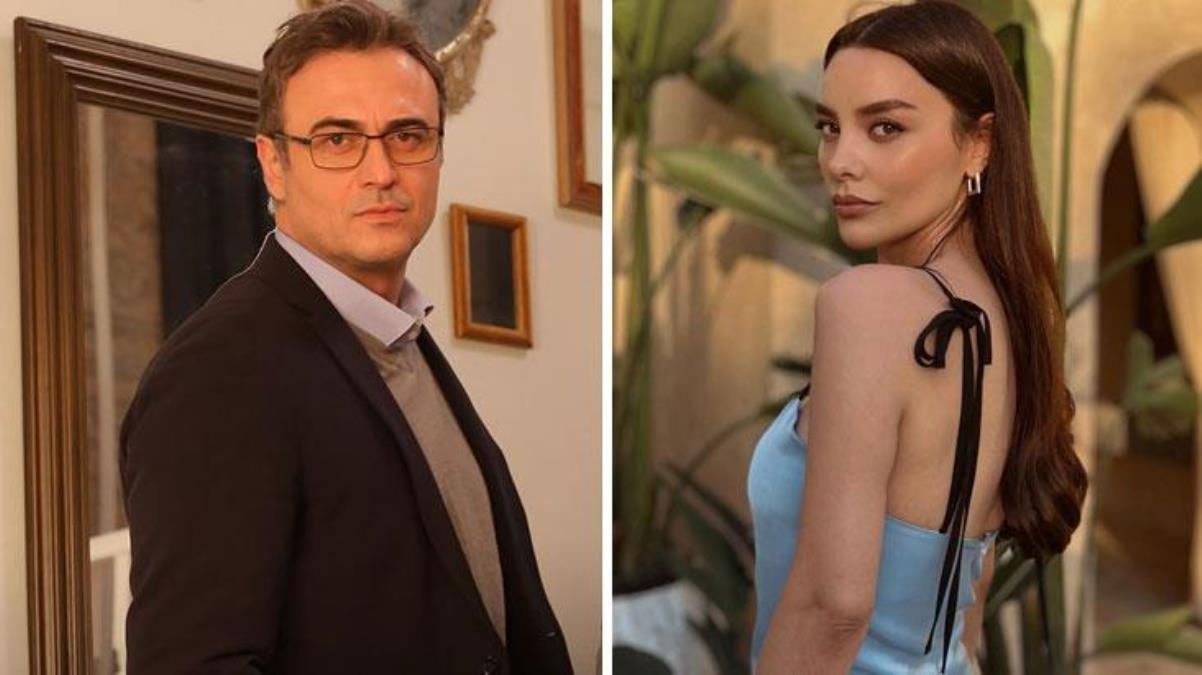 Kutsi ve Hazal Filiz Küçükköse Üvey Anne'de