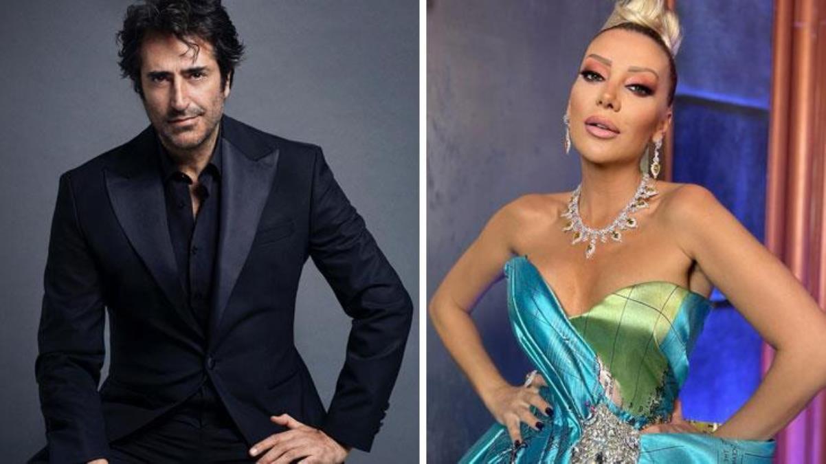 Mahsun Kırmızıgül ve Gülşah Saraçoğlu öpüştü mü?