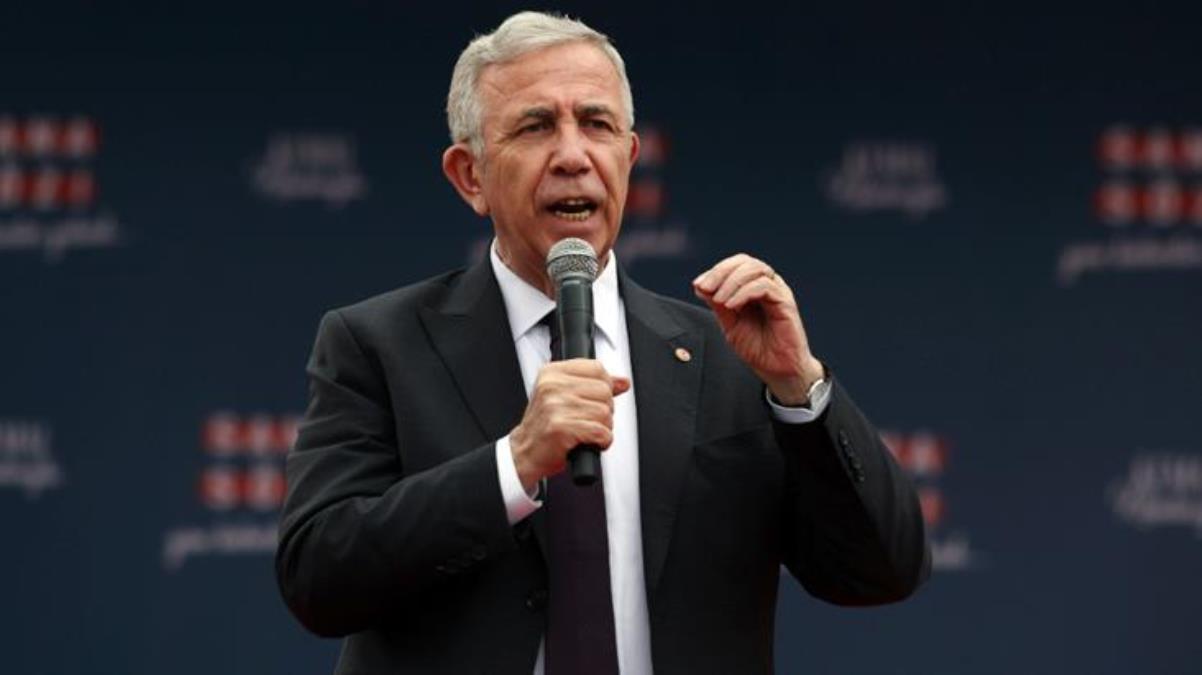 Mansur Yavaş'tan Alpay Özalan'a olay sözler