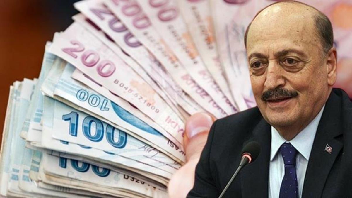 Memura ve asgari ücrete ne kadar zam yapılacak?