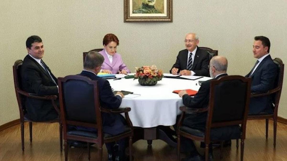 Millet İttifakı liderleri seçime saatler kala toplandı!