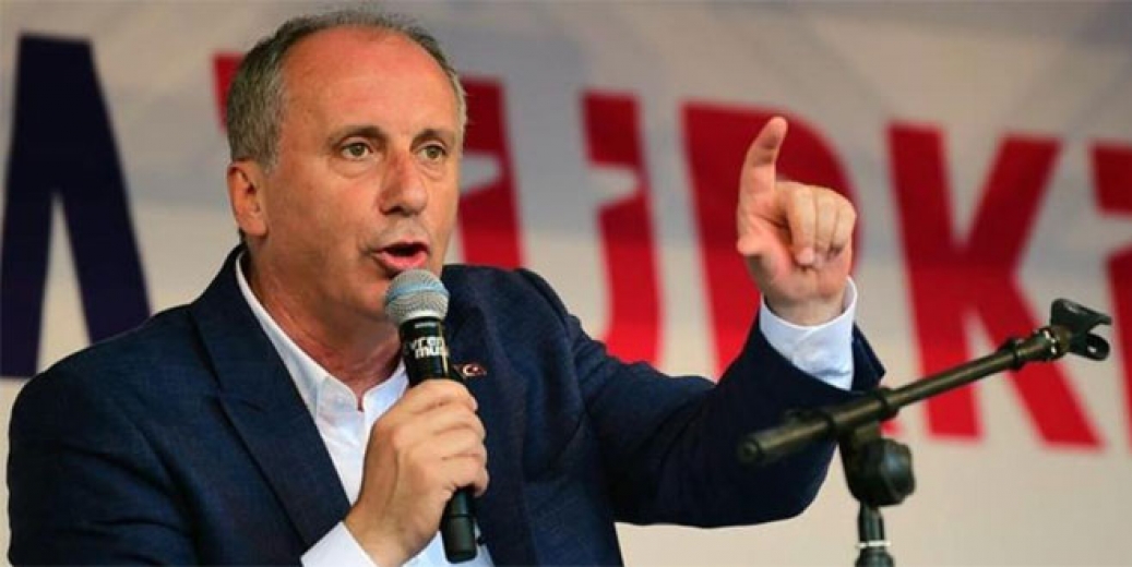 Muharrem İnce '10 milyon lira aldı' iddialarını yalanladı