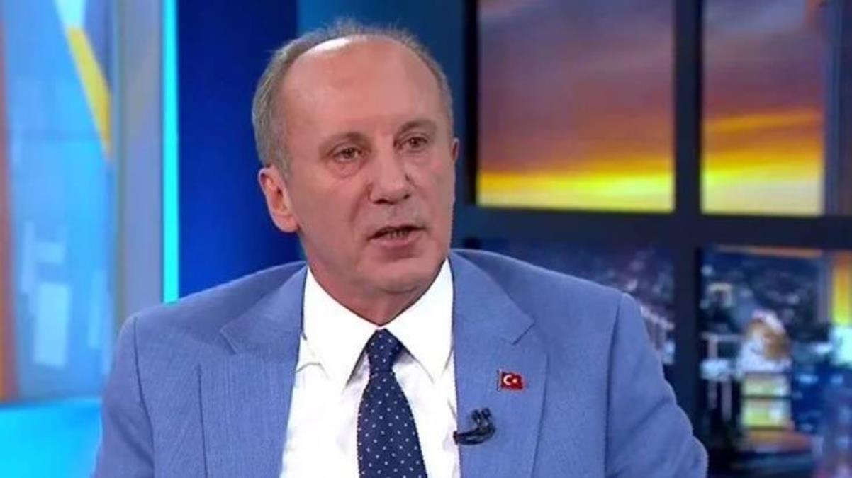 Muharrem İnce, merak edilen soruyu yanıtladı: 2. tura kalamazsanız kimi destekleyeceksiniz?