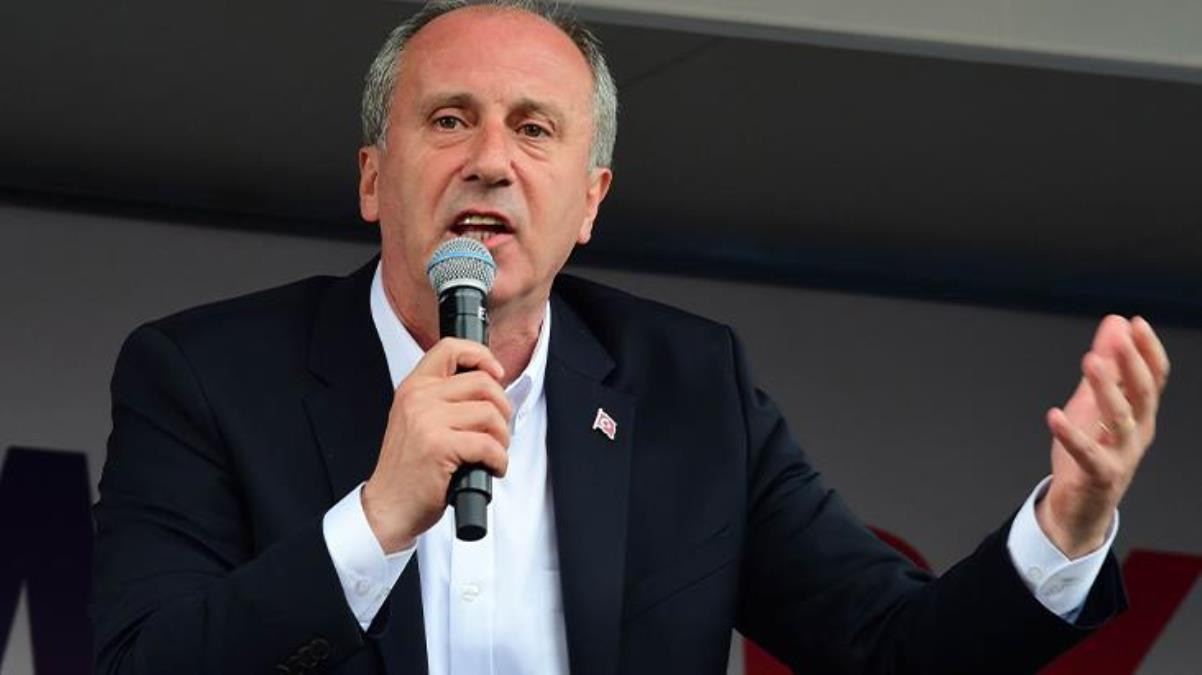 Muharrem İnce'den hakkındaki kaset iddialarına tepki