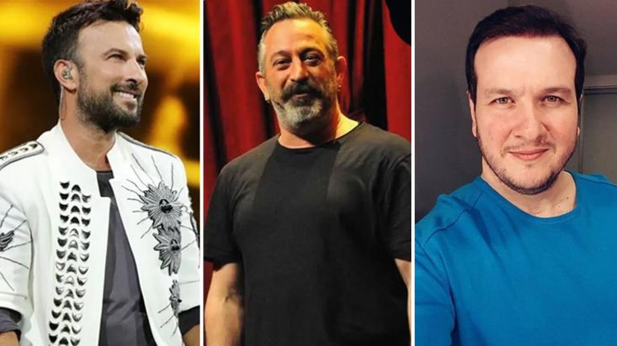 Sanatçılardan İmamoğlu'na destek mesajları