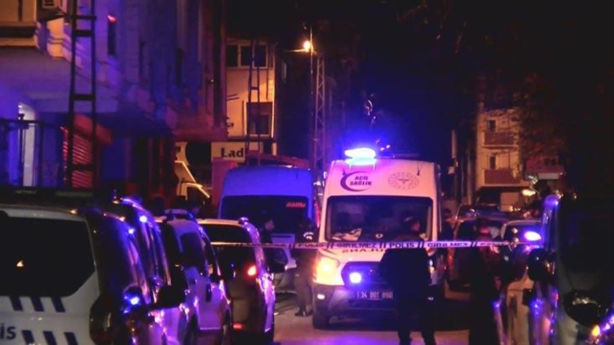Bahçeşehir'de platonik aşık dehşeti
