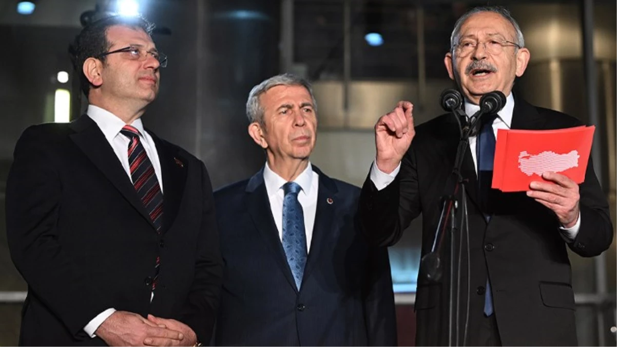 Seçim yenilgisi CHP'de kurultay tartışmalarını ateşledi
