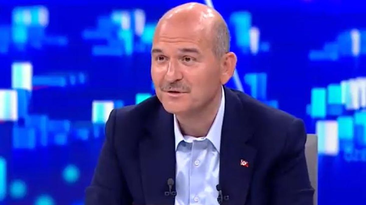 Süleyman Soylu'dan olay ses kaseti iddiası