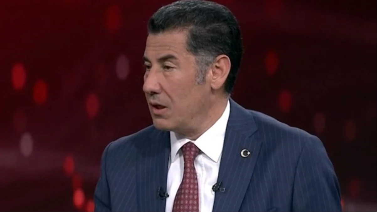 Sinan Oğan'dan Ali Babacan'a olay gönderme