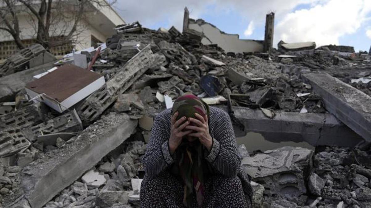 Adıyaman'da 4.6 büyüklüğünde deprem