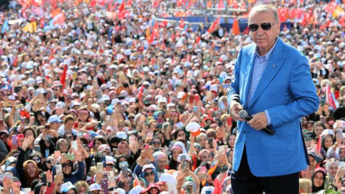 Cumhurbaşkanı Erdoğan temmuzu işaret etti!