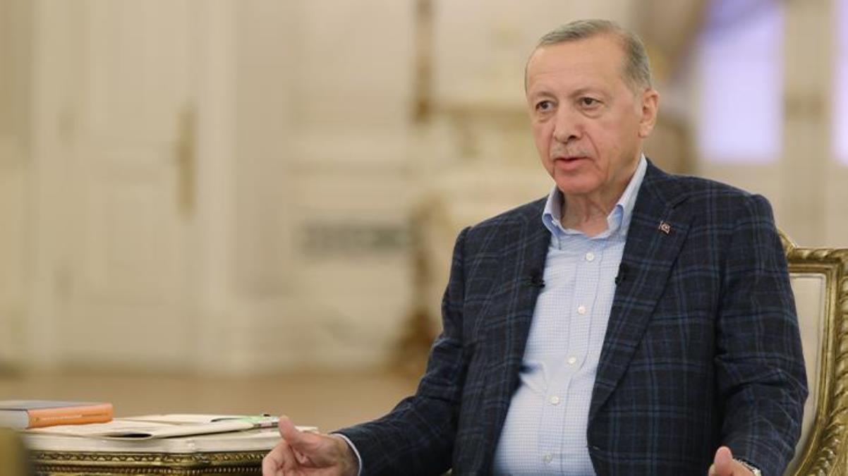 Son Dakika! Cumhurbaşkanı Erdoğan: MİT, Suriye'de DEAŞ'ın sözde lideri Kureyşi'yi etkisiz hale getirdi