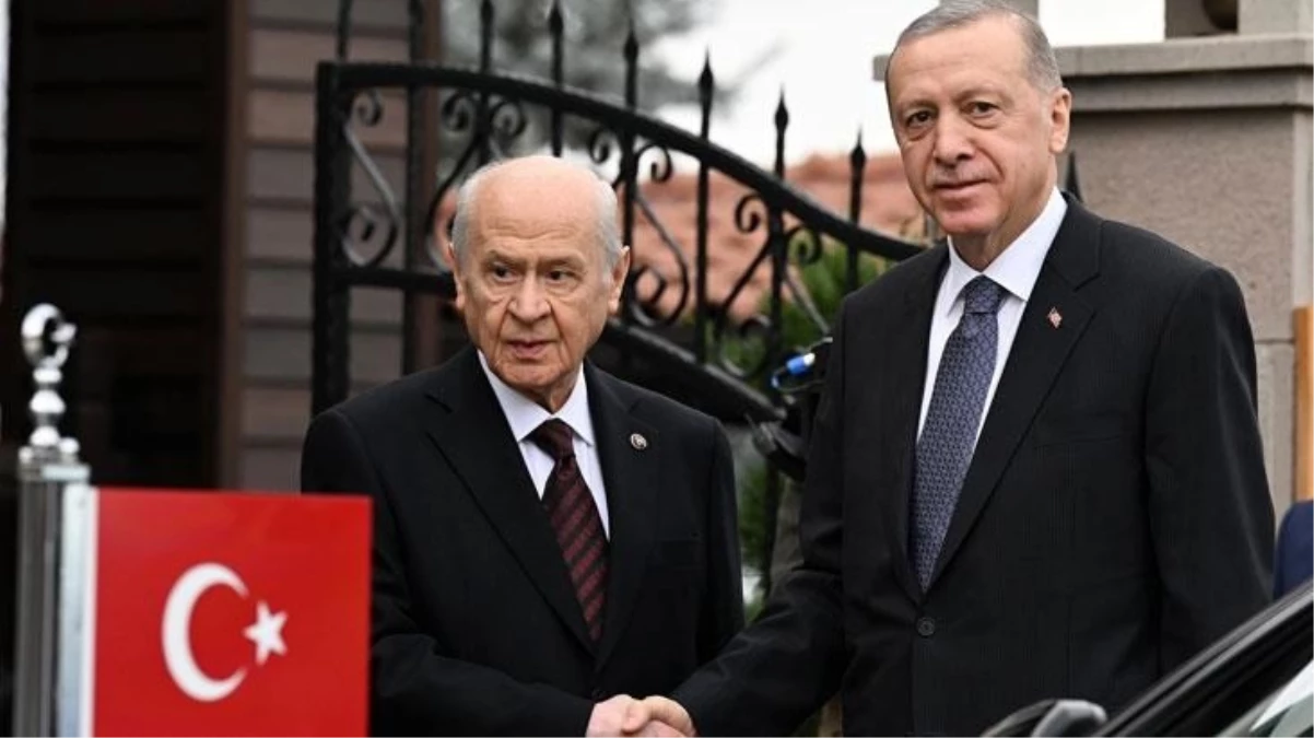 Bahçeli'den ilk açıklama: Milletimiz tarih yazmıştır