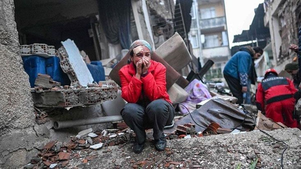 Hatay'da 4.7 büyüklüğünde deprem