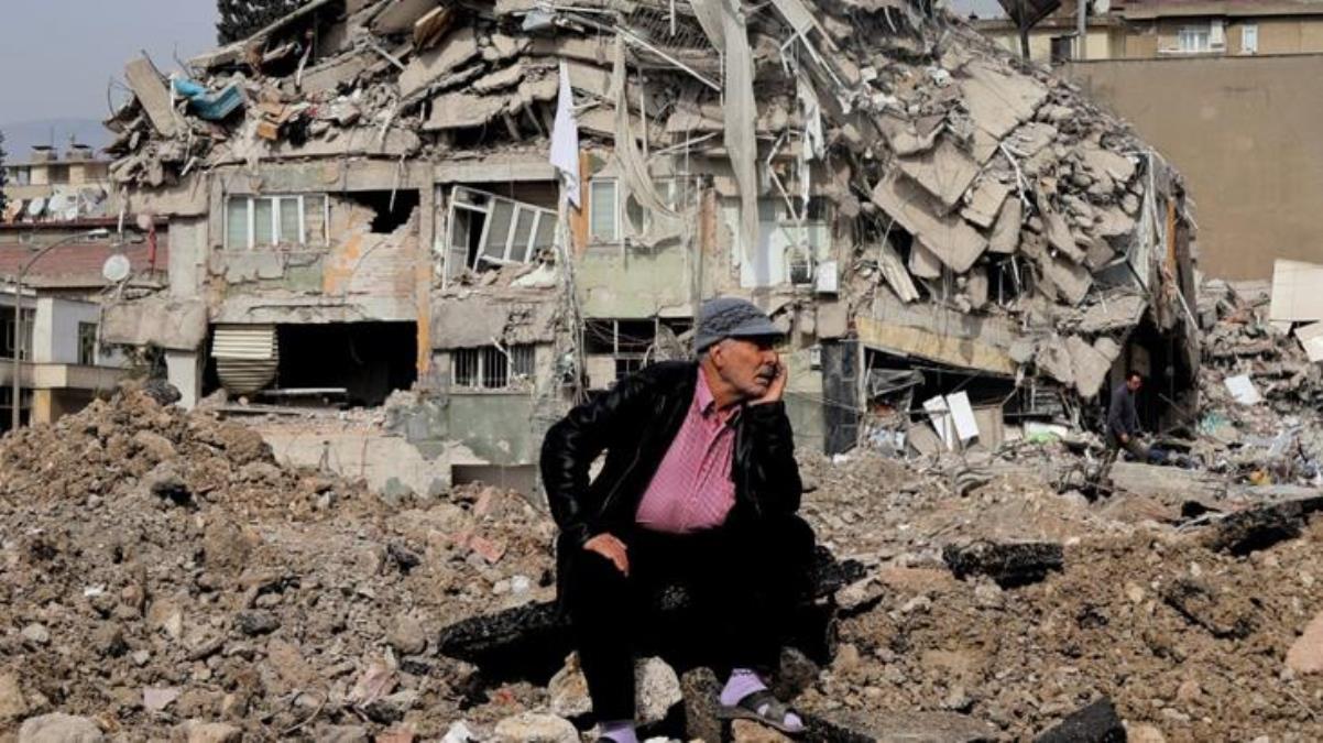 Kahramanmaraş'ta 6 dakika arayla iki deprem
