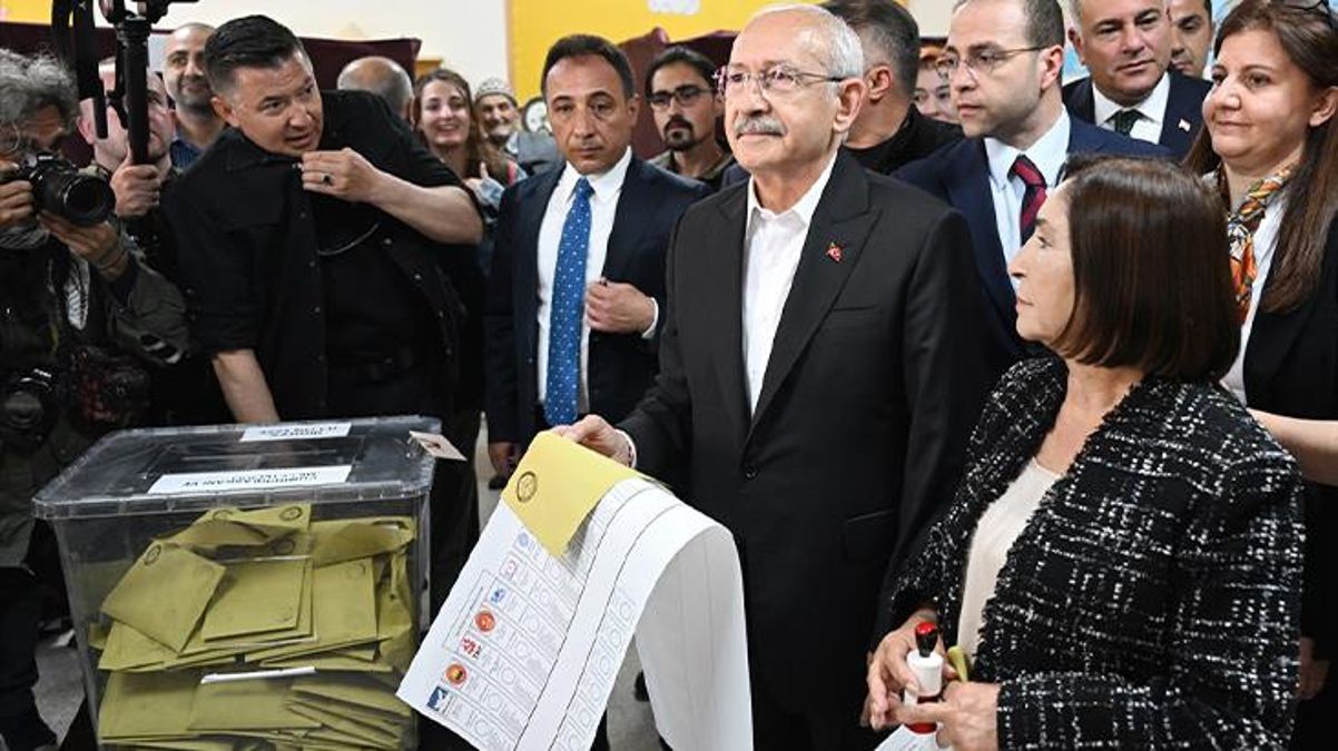 Kemal Kılıçdaroğlu oyunu kullandı