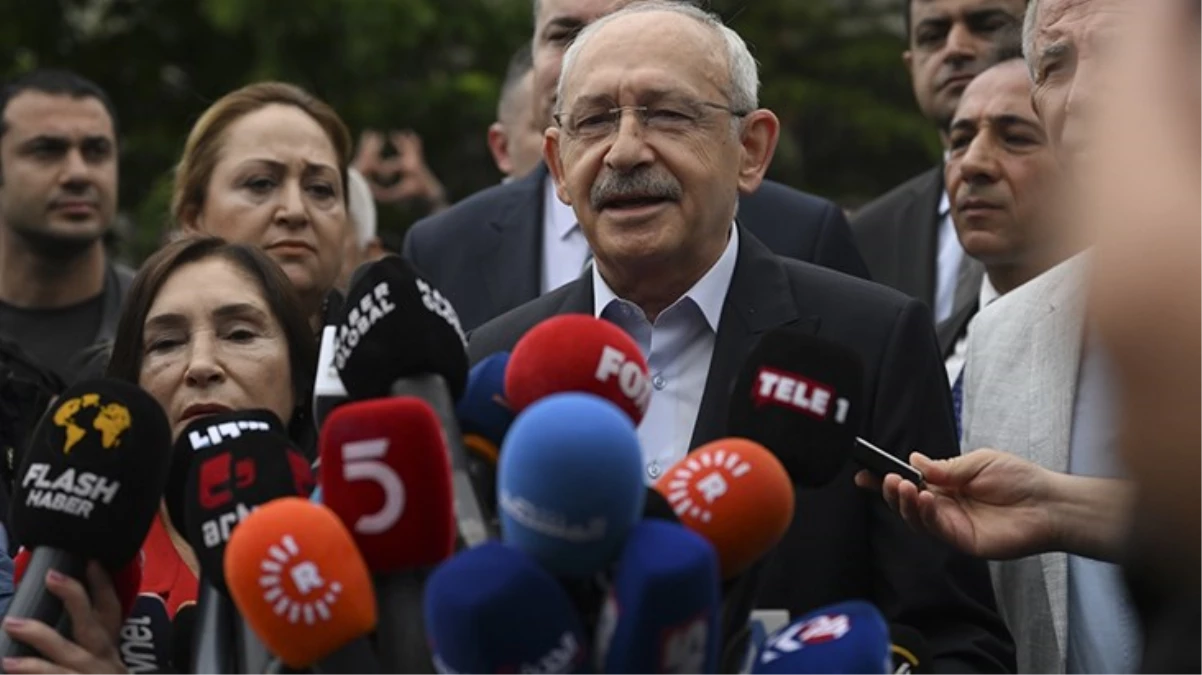 Son Dakika! Oyunu Ankara'da kullanan Kılıçdaroğlu: Bütün vatandaşlarım oylarını kullansın, sandığa sahip çıkılsın