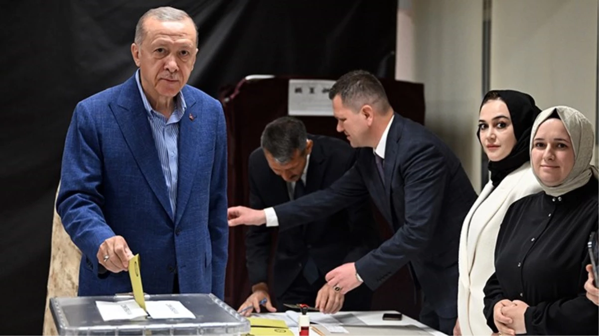 Son Dakika! Oyunu İstanbul'da kullanan Cumhurbaşkanı Erdoğan: Oylama çok seri bir şekilde bitecektir