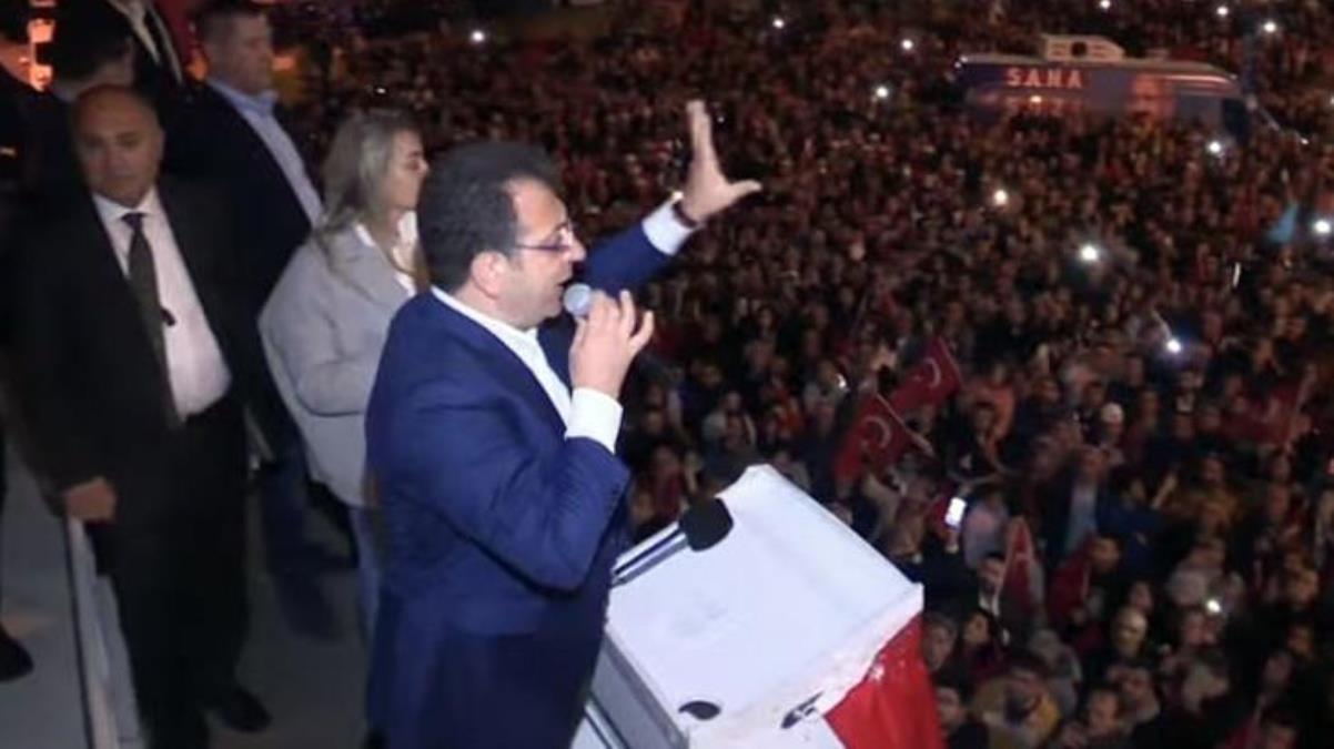 Ekrem İmamoğlu Bakan Soylu'ya sert sözlerle yüklendi