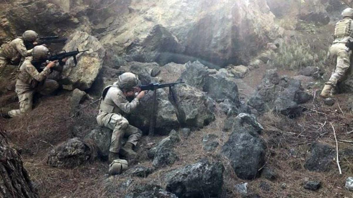 Şırnak'ta teröristlerle sıcak çatışma: 3 askerimiz şehit oldu