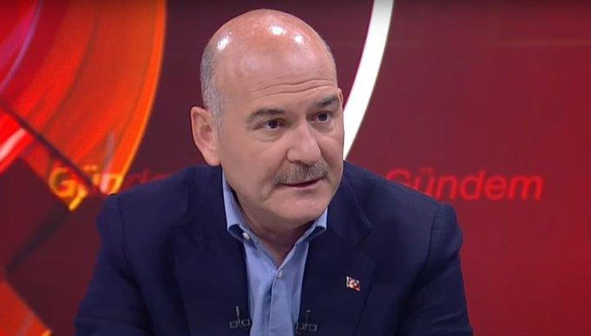 Soylu'dan İnce'nin hedef alındığı kaset iddialarıyla ilgili yorum