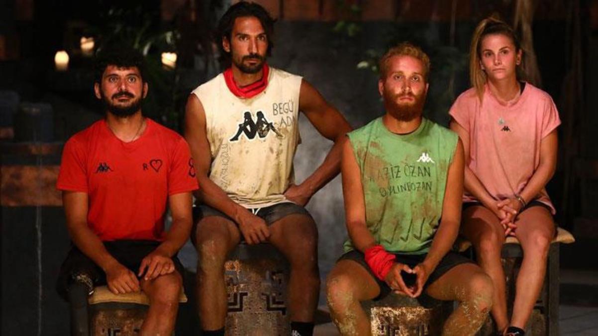 Barış Survivor 2023'e veda etti