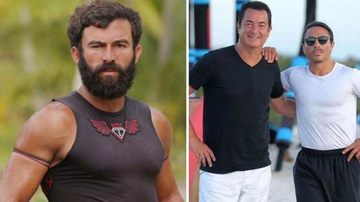 Turabi Çamkıran Acun ve Nusret'i topa tuttu