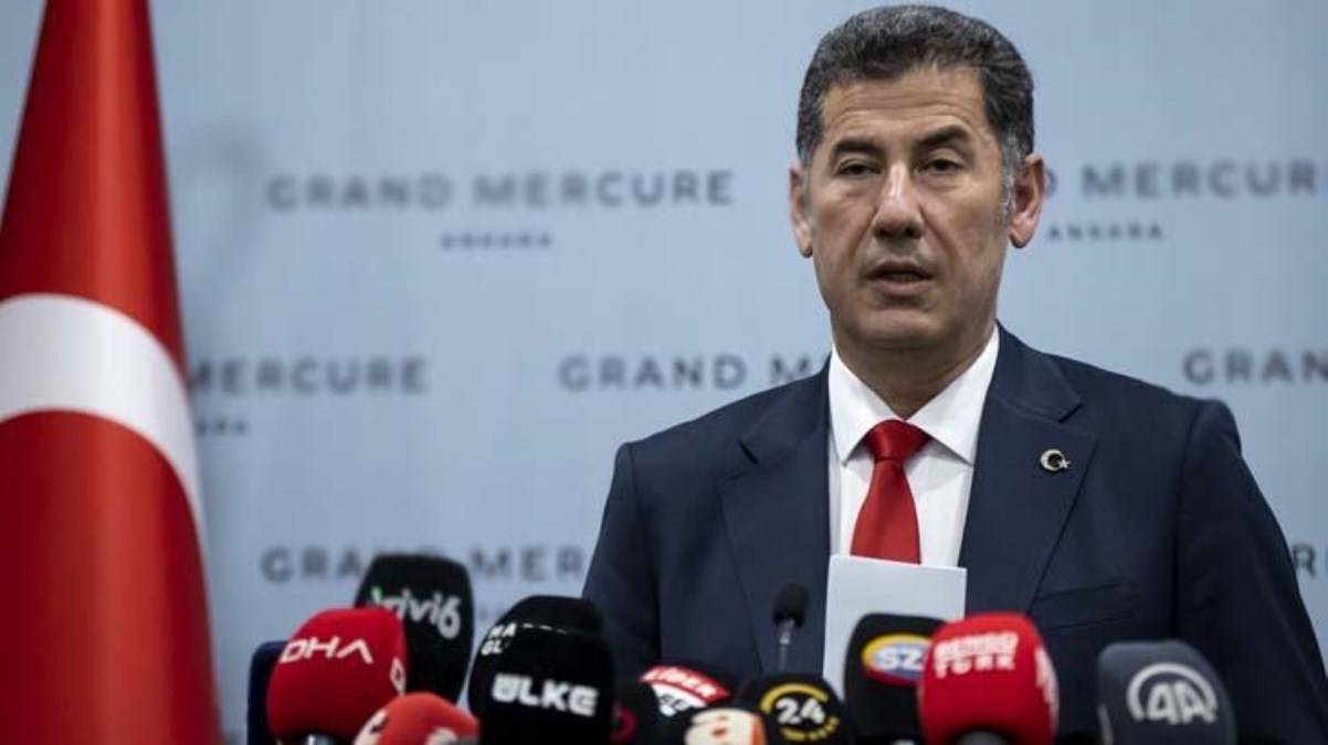 Sinan Oğan'dan dikkat çeken beğeni
