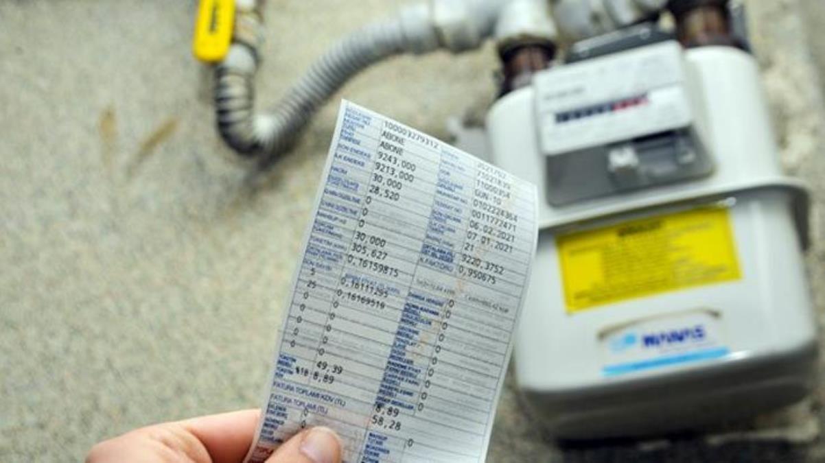 Ücretsiz doğal gaz döneminde fatura gelirse ne olacak?
