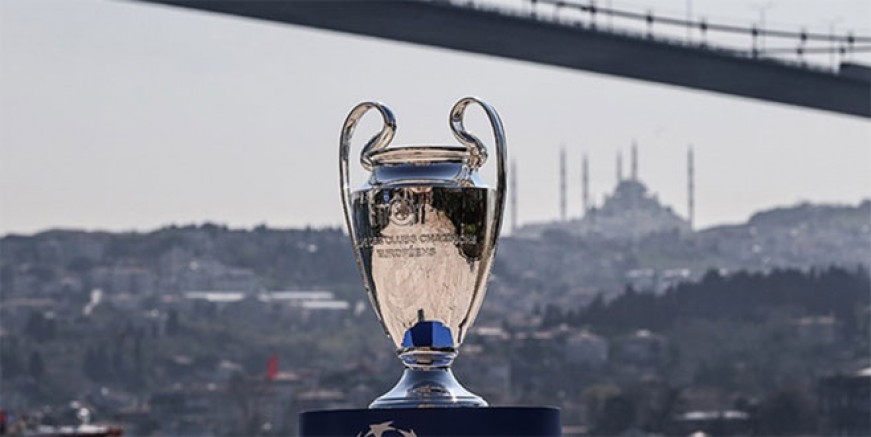 UEFA'dan Şampiyonlar Ligi finali açıklaması