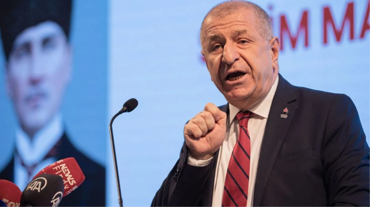 Ümit Özdağ'dan MHP ve İYİ Parti'ye ilginç teklif!