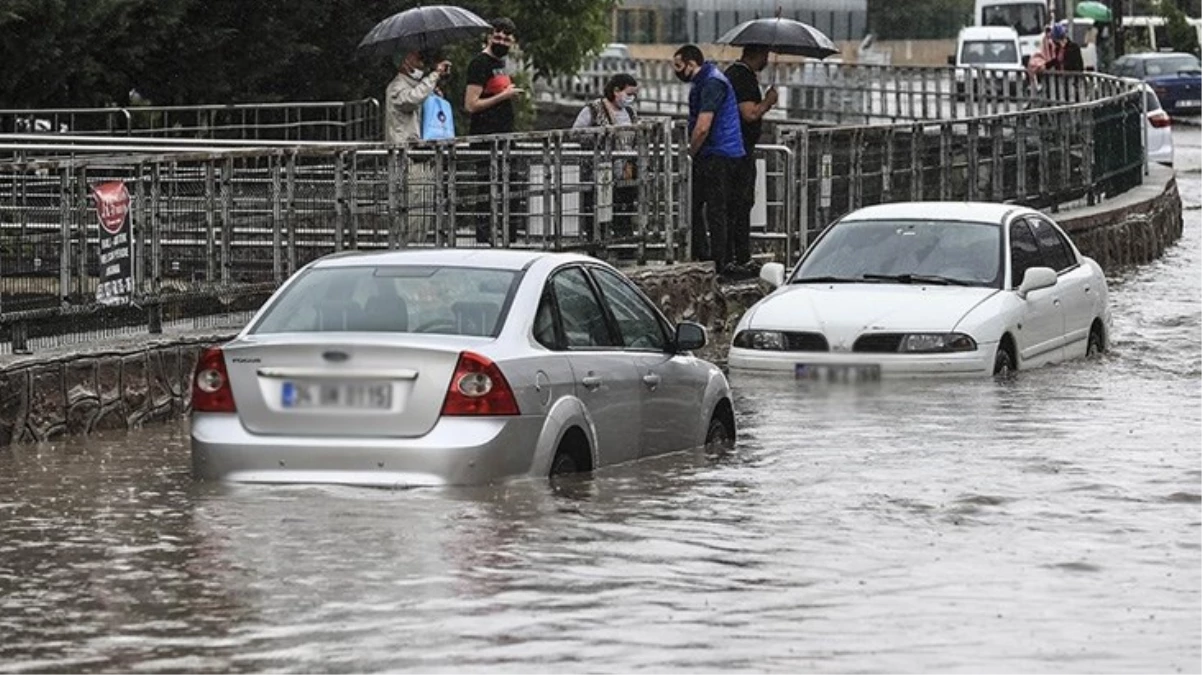 Aman dikkat! Meteoroloji'den 20 kent için uyarı