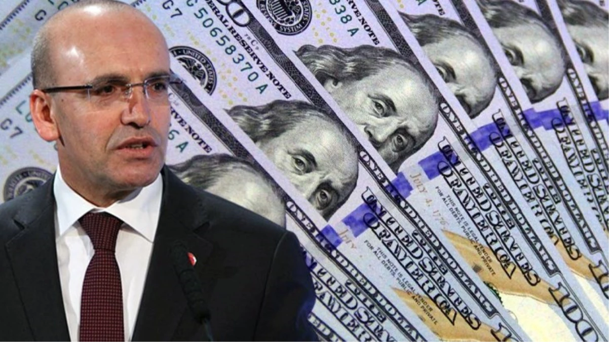 Bakan Mehmet Şimşek 'Sabır ve zamana ihtiyaç var'