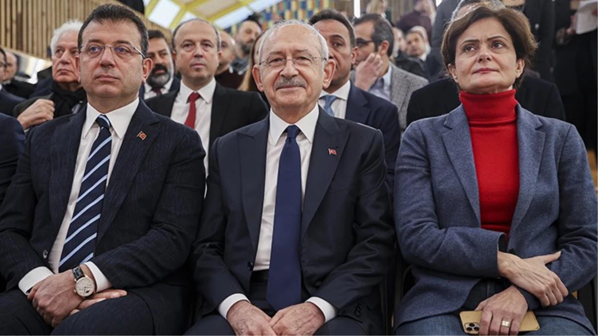 Canan Kaftancıoğlu resmen bombaladı