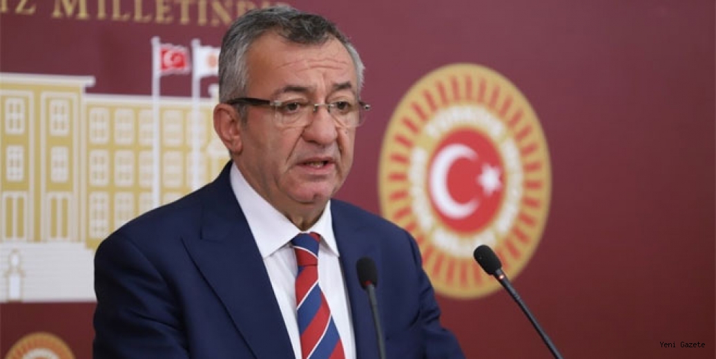 CHP'li Engin Altay 'Çekilmeyi bilmek lazım'