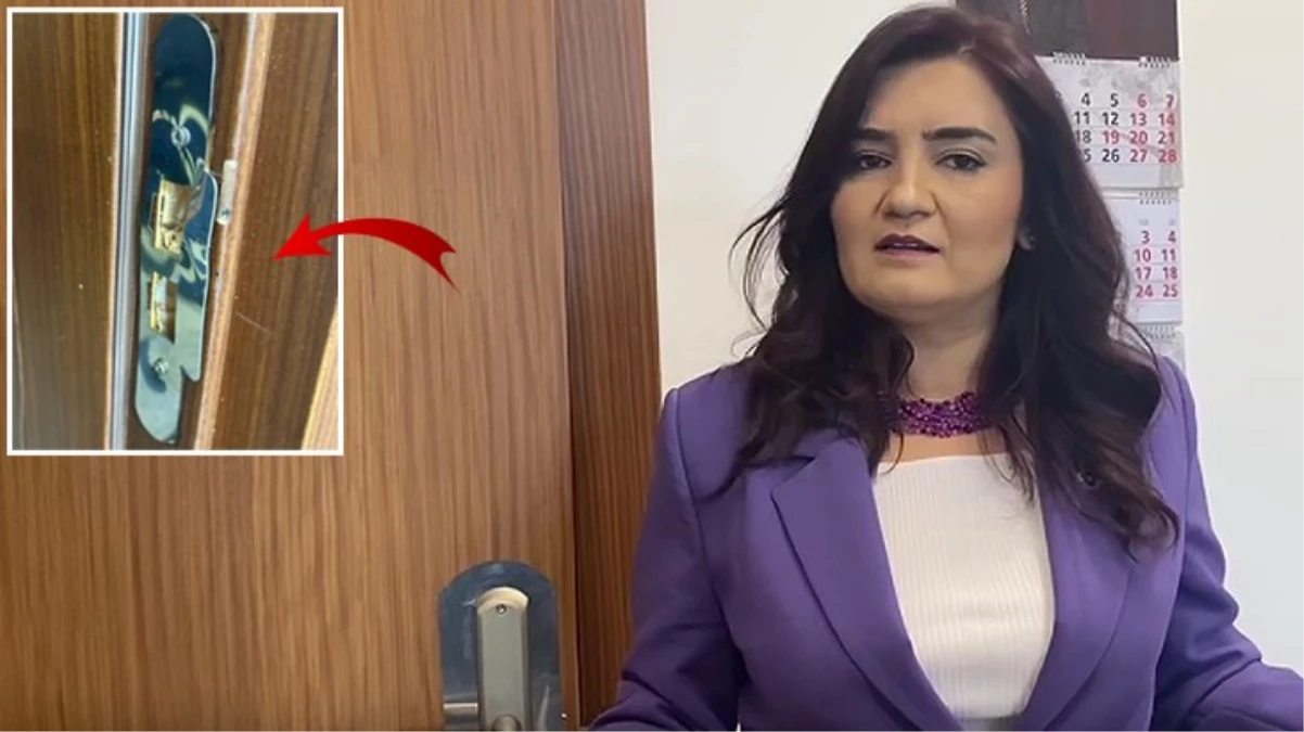 CHP Milletvekili Sevda Erdan Kılıç'a büyük şok