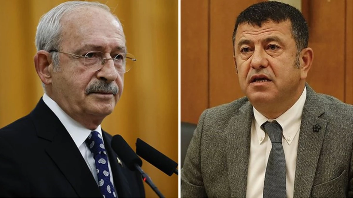 CHP'li Veli Ağbaba Kılıçdaroğlu'nu hedef aldı