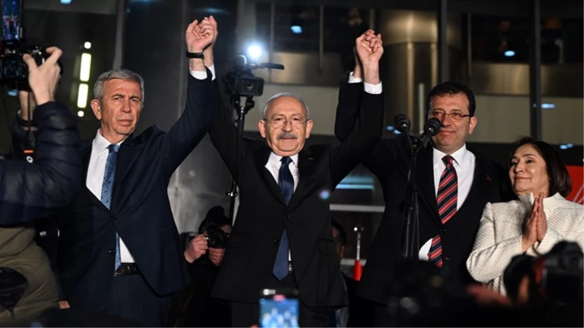 "CHP'nin başına kim geçsin?" anketi! Zirvedeki isim rakiplerine fark attı