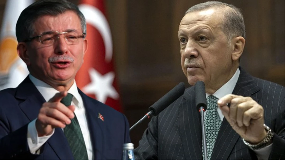 Davutoğlu'ndan faiz artışı sonrası olay sözler!