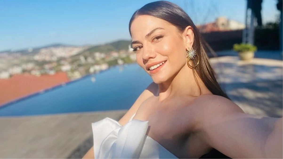 Demet Özdemir Yunan Adaları'nda ev aldı