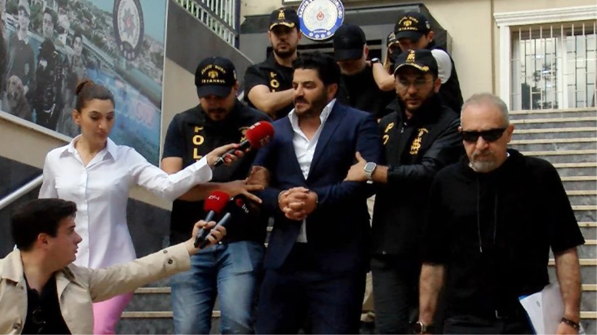 Ebru Şallı'nın eşi basına patladı!