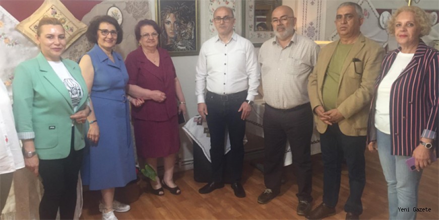 El emeği göz nuru ürünler SİDAD'da görücüye çıktı