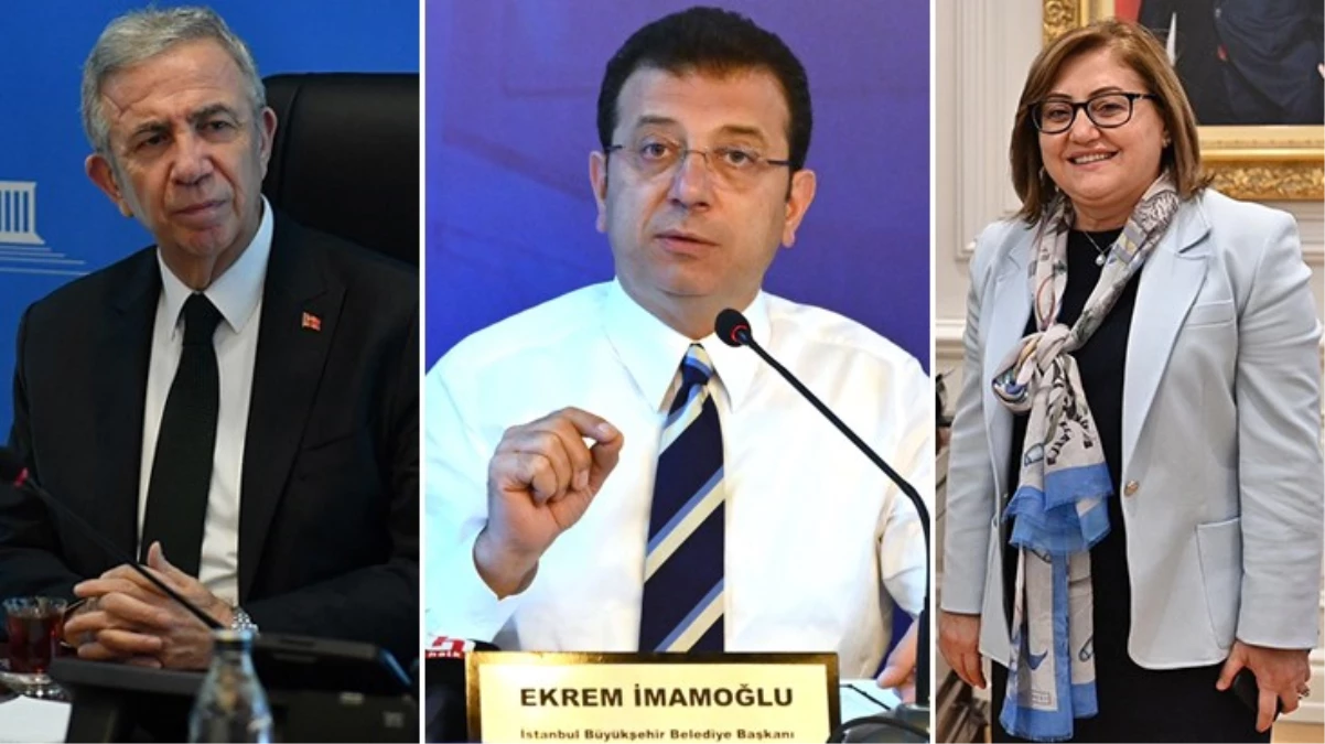 Ekrem İmamoğlu'na anket şoku; liste dışı kaldı