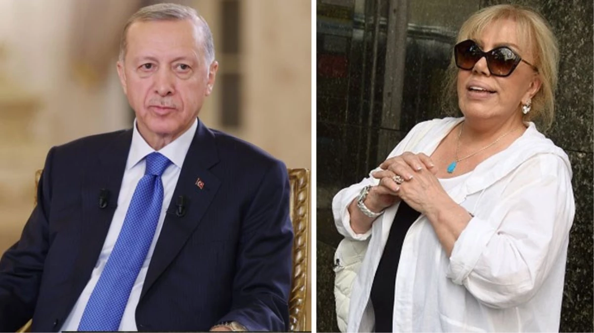 Mine Koşan, Erdoğan'a seslendi