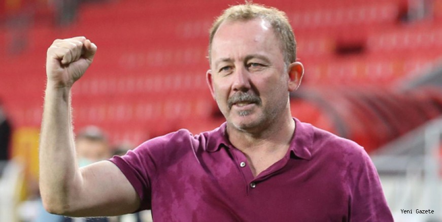 Fenerbahçe taraftarı Sergen Yalçın'ı istiyor